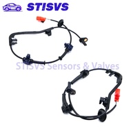 57475-SAG-H01 2PCS Rear Left/Right ABS Wheel Speed Sensor For Honda Fit Jazz City GD6 1.2 1.4 2002-2
