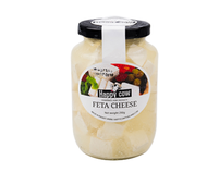 🎀อาหารนำเข้า🎀 Feta Cheese Happy Cow 250g