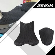 ✲For CFMOTO 250NK 250 NK 250SR SR 450 SR 250 250SR SR250 CF MOTO Accessories Seat Cushion Cover BO