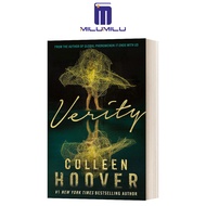 Verity: หนังระทึกขวัญที่จะคว้าหัวใจของคุณและระเบิดจิตใจของคุณปกอ่อน-ฉบับนานาชาติโดย Colleen Hoover ห