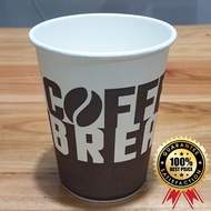 Paper Hot Cup Motif 8 Oz 240ml Heat Resistant Paper Cup/ (contents: 50 pcs) sent according to availa