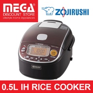 ZOJIRUSHI NP-RLQ05 0.5L MINI IH PRESSURE RICE COOKER (MADE IN JAPAN)