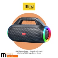 MIFA Wildbox Portable Wireless Bluetooth Speaker 60W Wild Box Audio