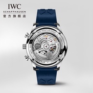 IWC IWC Official Flagship IWC Portugal Series Chronograph Mechanical Watch Swiss Watch Men's New Pro