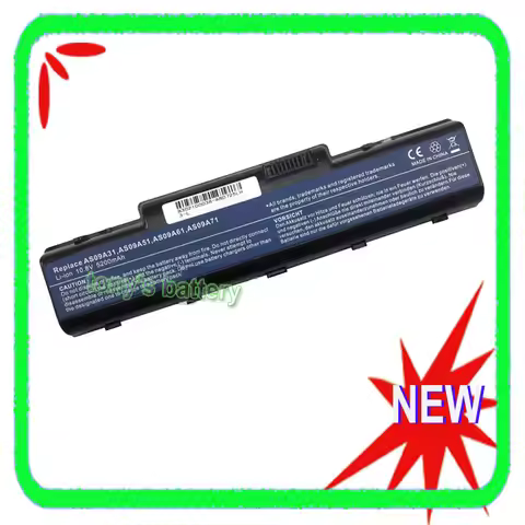 Laptop Battery for Acer EMachines G430 G525 G625 G630 E625 E630 AS09A90 Packard Bell EasyNote TJ61 T