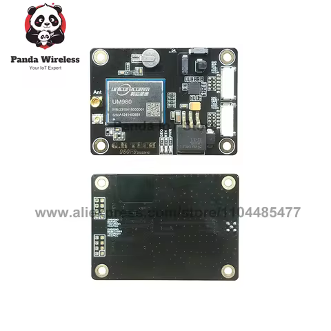 UM980D2 EM-980D2 RTK Multi Frequency GPS Module BDS High Precision GNSS Module GLONASS Galileo UM980