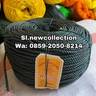 TALI TAMBANG 5 MM MERK UNITED / HARGA PER ROLL