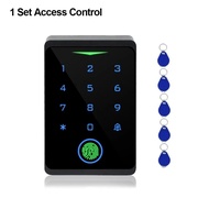 Awapow Access Control Kits CF1-WIFI Tuya Door Access Control System Security Protection IP66 Waterproof Digital Electronic Lock