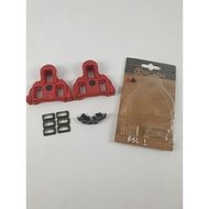 SCADA SC-RSL 1 SPD-SL Cleats / Road Bike Step / Road Shoes