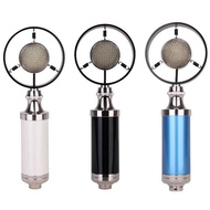 Condenser Microphone Mobile Phone Computer Recording Condenser Microphone Small Bottle Condenser Mic