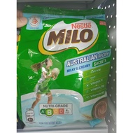 MILO Australian Recipe Sachets 12 x 30g/ Power Refill Pack 800g/ Packet Drink/ 6 X 200mL Carton