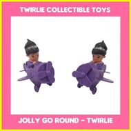 ﹊ ✟ ◷ Jollibee Kiddie Meal Toys - Twirlie Collectibles