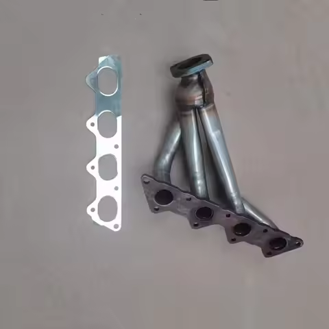 Exhaust Manifold with Gasket for GWM Great Wall Haval H3 H5 Wingle 3 5 X240 V240 GW4G69 2.4L Petrol 