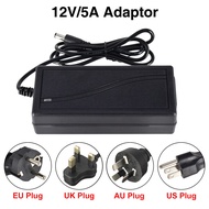 12V/5A Adaptor Power Supply Adapter AC to DC for IMAX B6 MINI iMAX B6AC
