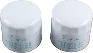 2x HH3A0-82623 Hydraulic Oil Filter Compatible with Kubota L2501 L2800 L3200 L3301 L3400 L3700 L3800