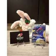 Team Rocket's Orbeetle 104-Pokemon Japanese Glory of Rocket