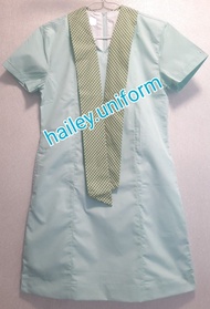 GHS 德望 高中 夏季 校服 校裙 中學 二手 hailey uniform