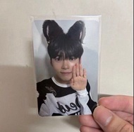 Zerobaseone Hanbin特典小卡 zb1