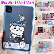 For iPad Air 11 2025 2024 M3 M2 11.0" iPad Air 5 4 Air5 Air4 10.9" A3267 A3270 A3266 Fashion Tablet 