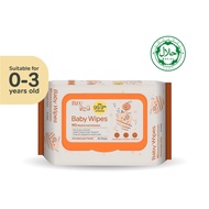 Bzu Bzu Antibacterial Baby Wipes