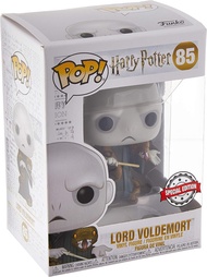 Funko POP! HP #85: Lord Voldemort with Nagini - Harry Potter Exclusive Vinyl Action Figure