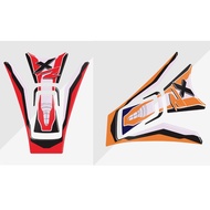 For BMW F900XR F900 XR 2020 2021 2022 Fuel Tank Sticker 3D Gel Sticker Fuel Tank Pad Protection Deca