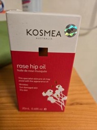 萬寧購入全新KOSMEA rose hip oil 玫瑰果油