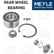 MEYLE GERMANY REAR WHEEL BEARING (1pc) BMW F30 328i 330i F34 GT 328i