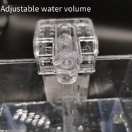 3 In 1 Small Aquarium Filter Small Tank Filter Suspension Oxygen Pump 19.5*4.5*2.5cm O6a4