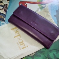 UNGU Preloved Purple Wallet
