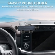 Suitable for 21-23 Ford Raptor f-150 Car Phone Holder Upgraded Air Outlet Phone Holder Interior