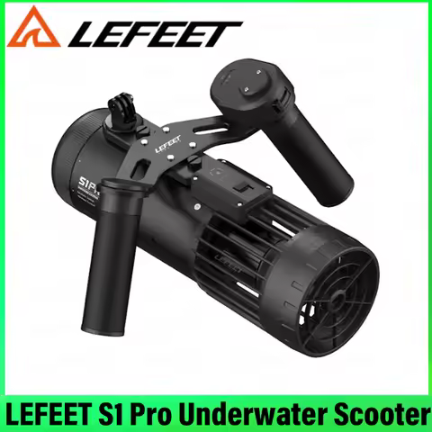 LEFEET S1 Pro Underwater Scooter 40-Meter Waterproof Adjustable Speed Propeller Scuba Diving Freediv