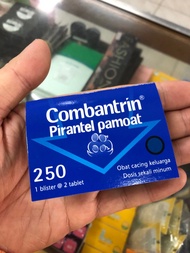 Combantrin Syrup 10ml*