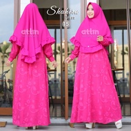 Gamis Shahira dress by Attin