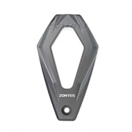 อุปกรณ์แต่งรถจักรยานยนต์ท่อไอเสียฝาครอบป้องกันท่อไอเสียท่อไอเสียตกแต่งสำหรับ ZONTES 368G 368M 368K 3