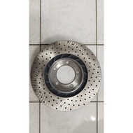 99735140201 FRONT BRAKE DISC (RIGHT) PORSCHE 997.2/ 991/ 981/982 BOXSTER /981C/982C CAYMAN(ORIGINAL)