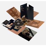 K-CLASSIC Lim Yoon-chan CD Chopin Etude Fan Pack (Limited Edition/Numbering/7 Inch Jacket)
