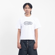 Money Alter Fitted T-Shirt White by Money Alter / Fitted Tee