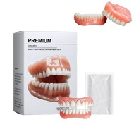 Premium Full Denture Set，Silicone Denture Set，Denture Liner Kit，Dentures