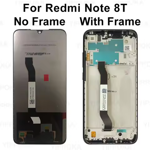 OEM For Xiaomi Redmi Note 8 LCD M1908C3JG Display Touch Digitizer Assembly For Redmi Note 8 Pro LCD 