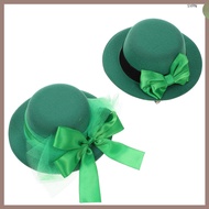 🎉 9 Set Irish Celebration Hair Clips St. Patricks Day Green PET Hair Fasteners