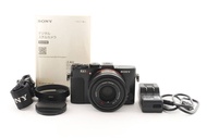 SONY 索尼 Cyber​​-shot DSC-RX1R 全尺寸 Conte