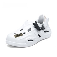 NB CROSS | รองเท้าแตะ NB Cross สำหรับผู้ชายและผู้หญิง ฤดูร้อน กลางแจ้ง สปอร์ต รองเท้าแตะแบบสวมสบาย ส