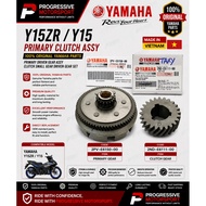 Yamaha Y15ZR / Y15 Primary Clutch Assy Gear Set | 2PV-E6150-00 + 2ND-E6111-00 | 100% Original Yamaha