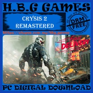 Crysis 2 Remastered [PC DIGITAL DOWNLOAD] [OFFLINE] [DRM-FREE] [BONUS]