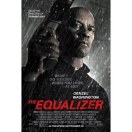 DVD THE EQUALIZER 1