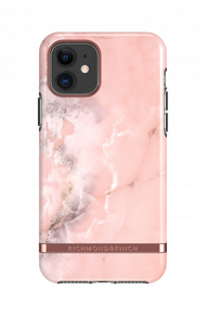 Richmond &amp; Finch - iPhone 11 Case 粉紅理石 PINK MARBLE (IP261-114)