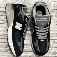 Sepatu New Balance 993 USA ‘Black’ Second - Size 42