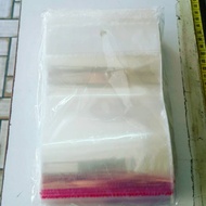 GANTUNGAN OPP Perlize Plastic 12x16(12)+3cm Plastic Packaging Plastic Accessories Plastic Hanger