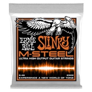 ERNIE BALL ERNIE BALL 2922 Electric Guitar String 09-46 M-STEEL HYBRID SLINKY M Steel